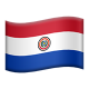 Bandeira do Paraguai