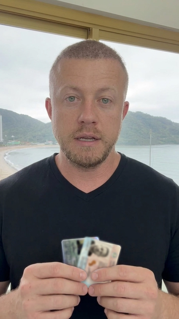 Vídeo do cliente Robson Guerreiro