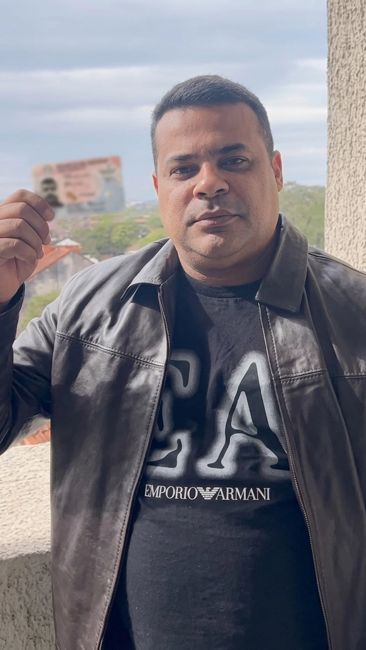 Vídeo do cliente Carlos Miranda